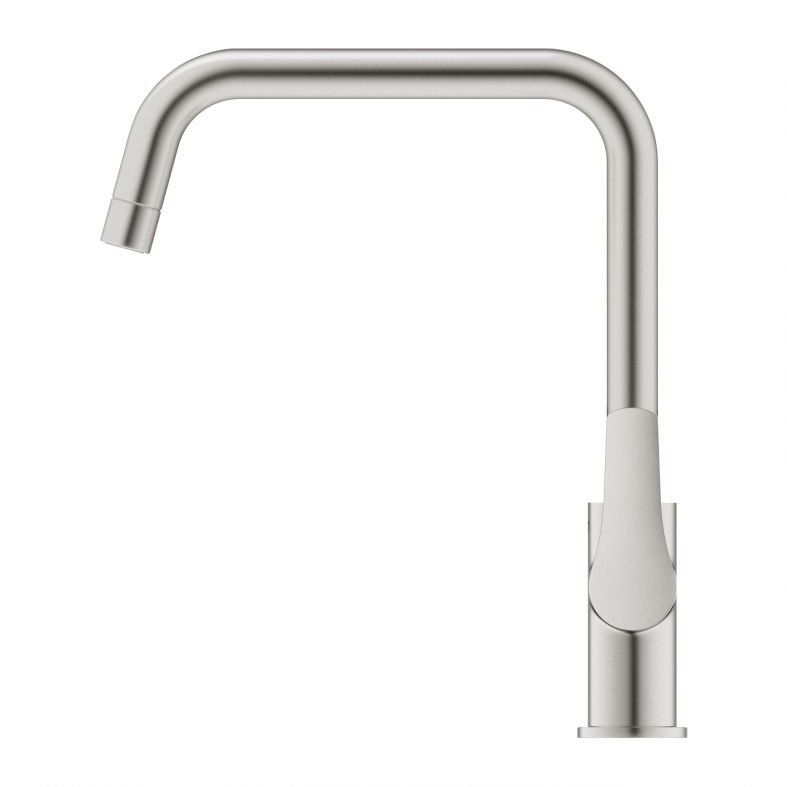 Змішувач для кухні Grohe Eurosmart New суперсталь 30567DC0