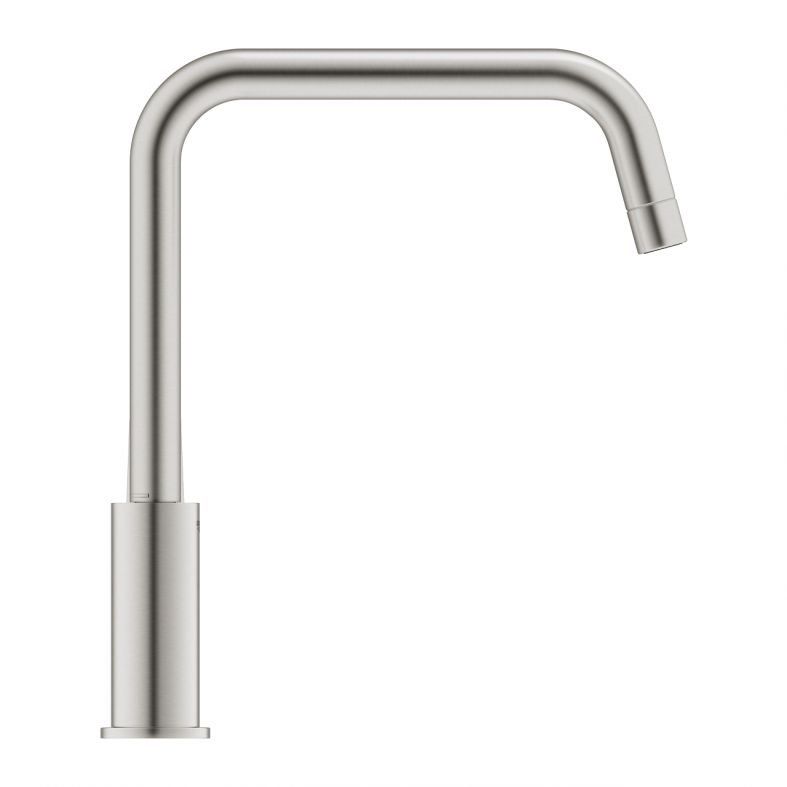 Змішувач для кухні Grohe Eurosmart New суперсталь 30567DC0