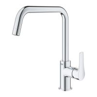 Змішувач для кухні Grohe Via хром 30568000