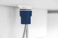 Змішувач для кухні Grohe Start Flow хром 30569000 з висувною лійкою