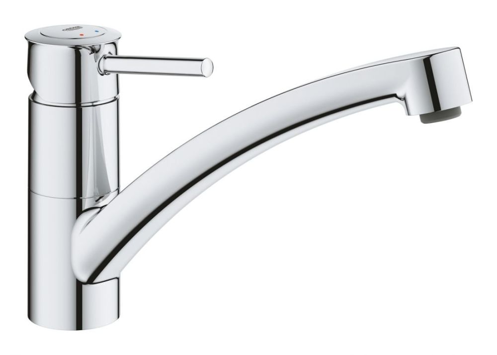 Змішувач для кухні Grohe BauClassic хром 30575000