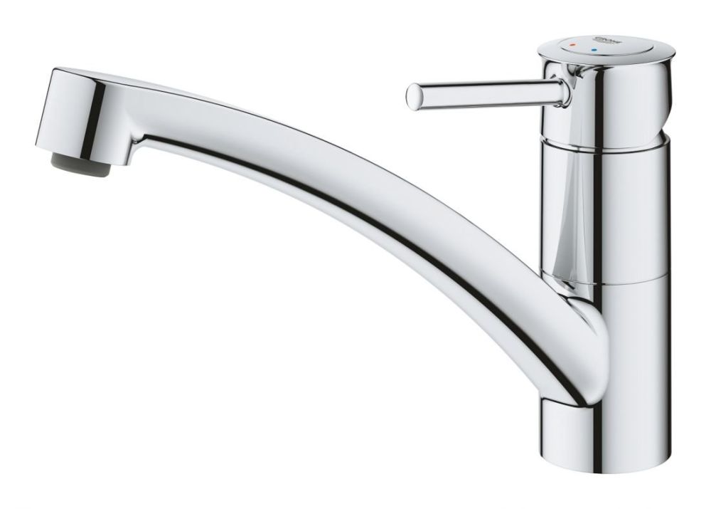 Змішувач для кухні Grohe BauClassic хром 30575000
