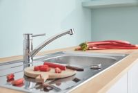 Змішувач для кухні Grohe BauClassic хром 30575000