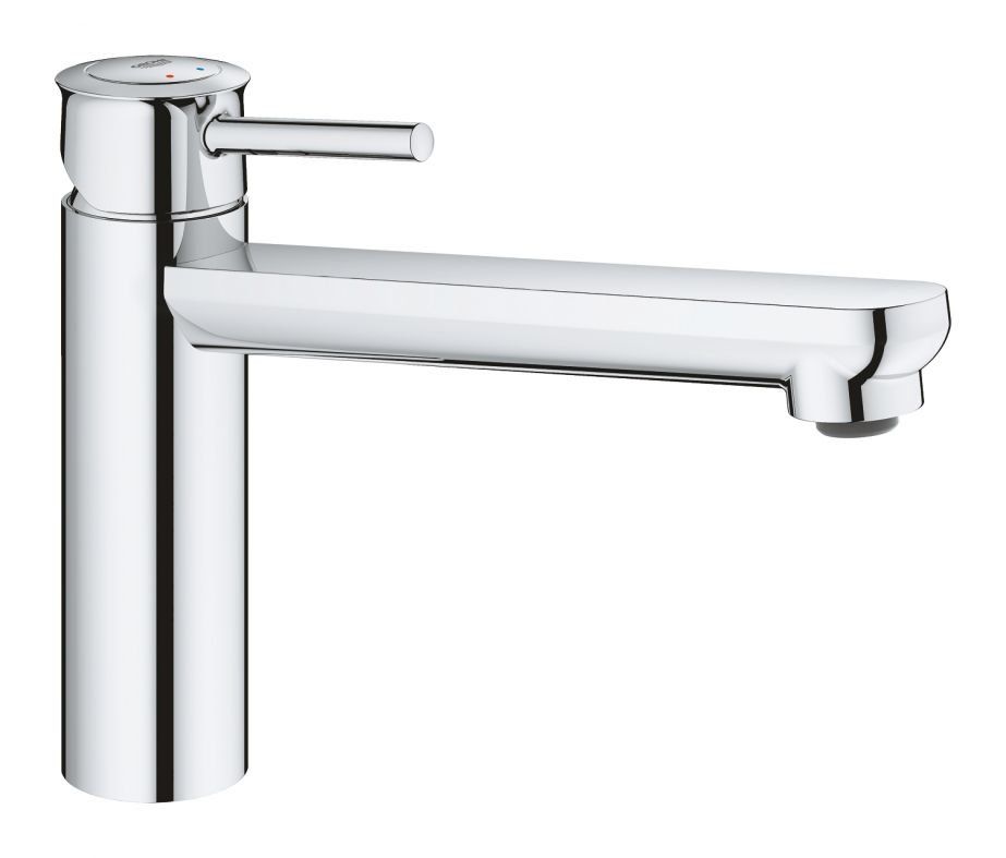 Змішувач для кухні Grohe BauClassic хром 30576000