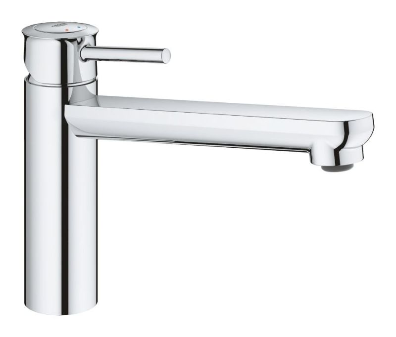 Змішувач для кухні Grohe BauClassic хром 30576000