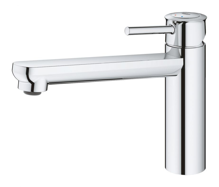 Змішувач для кухні Grohe BauClassic хром 30576000