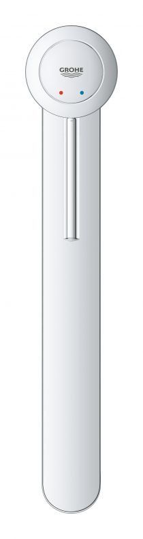 Змішувач для кухні Grohe BauClassic хром 30576000