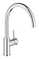 Змішувач для кухні Grohe BauClassic хром 30577000