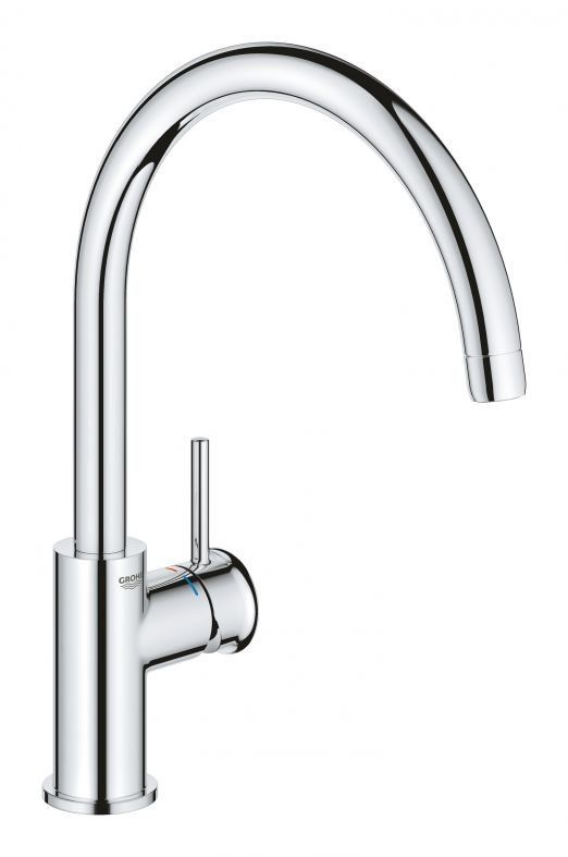 Змішувач для кухні Grohe BauClassic хром 30577000