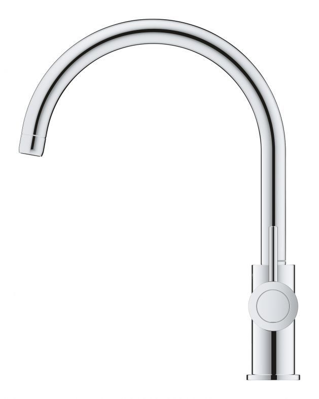Змішувач для кухні Grohe BauClassic хром 30577000