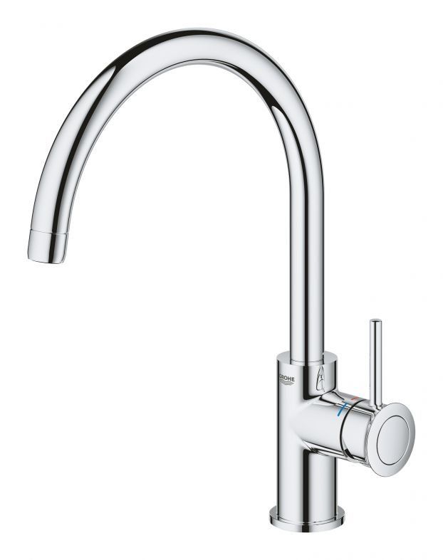 Змішувач для кухні Grohe BauClassic хром 30577000