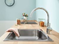 Змішувач для кухні Grohe BauClassic хром 30577000