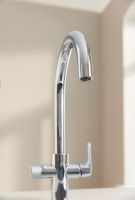 Змішувач для кухні Grohe BauCurve хром 30580000 під фільтровану воду