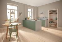 Змішувач для кухні Grohe BauCurve хром 30580000 під фільтровану воду