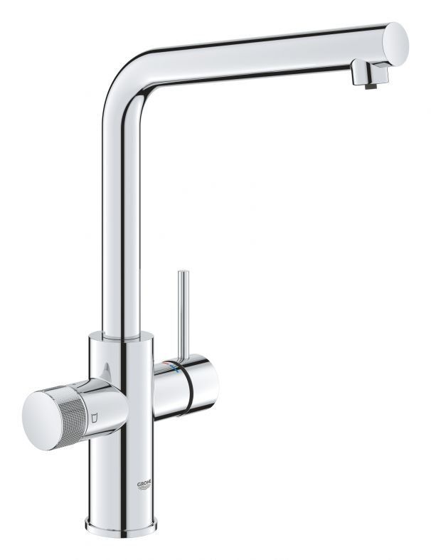 Змішувач для кухні Grohe Minta хром 30588000 під фільтровану воду