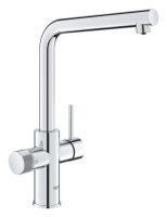 Змішувач для кухні Grohe Minta хром 30588000 під фільтровану воду