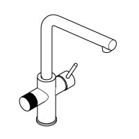 Змішувач для кухні Grohe Minta хром 30588000 під фільтровану воду