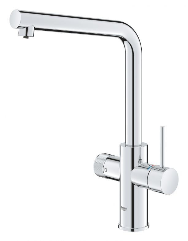 Змішувач для кухні Grohe Minta хром 30588000 під фільтровану воду