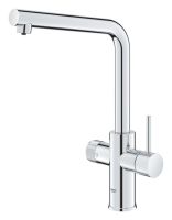 Змішувач для кухні Grohe Minta хром 30588000 під фільтровану воду