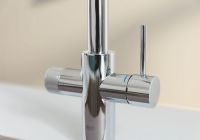 Змішувач для кухні Grohe Minta хром 30588000 під фільтровану воду