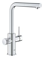 Змішувач для кухні Grohe Minta хром 30590000 під фільтровану воду