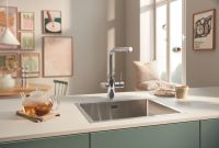Змішувач для кухні Grohe Minta хром 30590000 під фільтровану воду