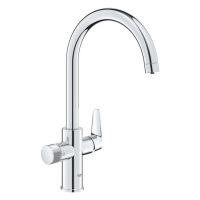 Змішувач для кухні Grohe Start Curve хром 30592000 під фільтровану воду