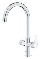 Змішувач для кухні Grohe Start Curve хром 30592000 під фільтровану воду