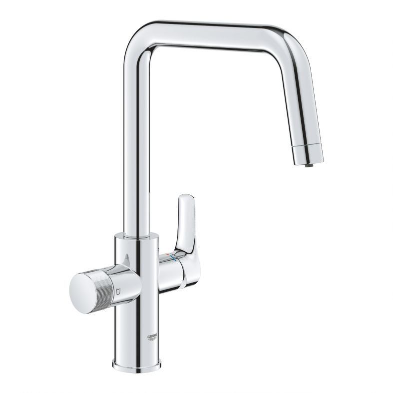 Змішувач для кухні Grohe Start хром 30595000 під фільтровану воду
