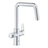 Змішувач для кухні Grohe Start хром 30595000 під фільтровану воду