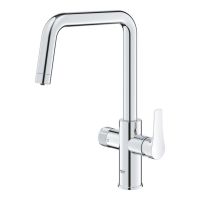 Змішувач для кухні Grohe Start хром 30595000 під фільтровану воду