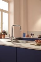 Змішувач для кухні Grohe Start хром 30595000 під фільтровану воду