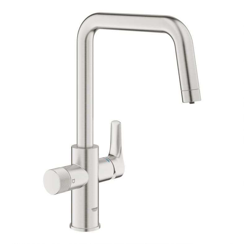 Змішувач для кухні Grohe Start суперсталь 30595DC0 під фільтровану воду
