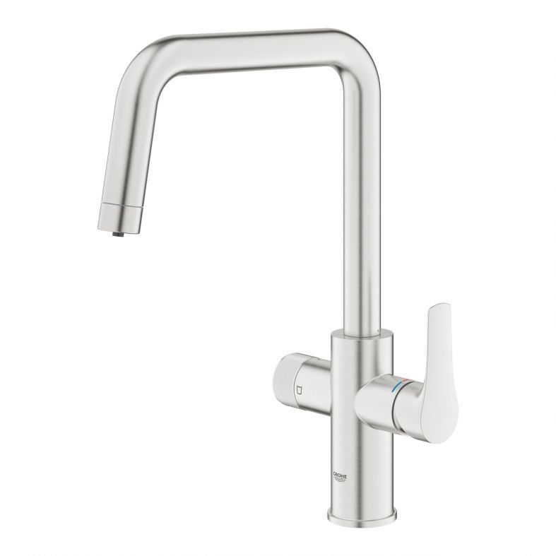 Змішувач для кухні Grohe Start суперсталь 30595DC0 під фільтровану воду