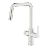 Змішувач для кухні Grohe Start суперсталь 30595DC0 під фільтровану воду