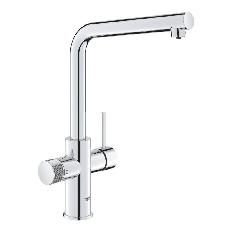 Змішувач для кухні Grohe Minta хром 30600000 під фільтровану воду