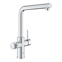 Змішувач для кухні Grohe Minta хром 30600000 під фільтровану воду