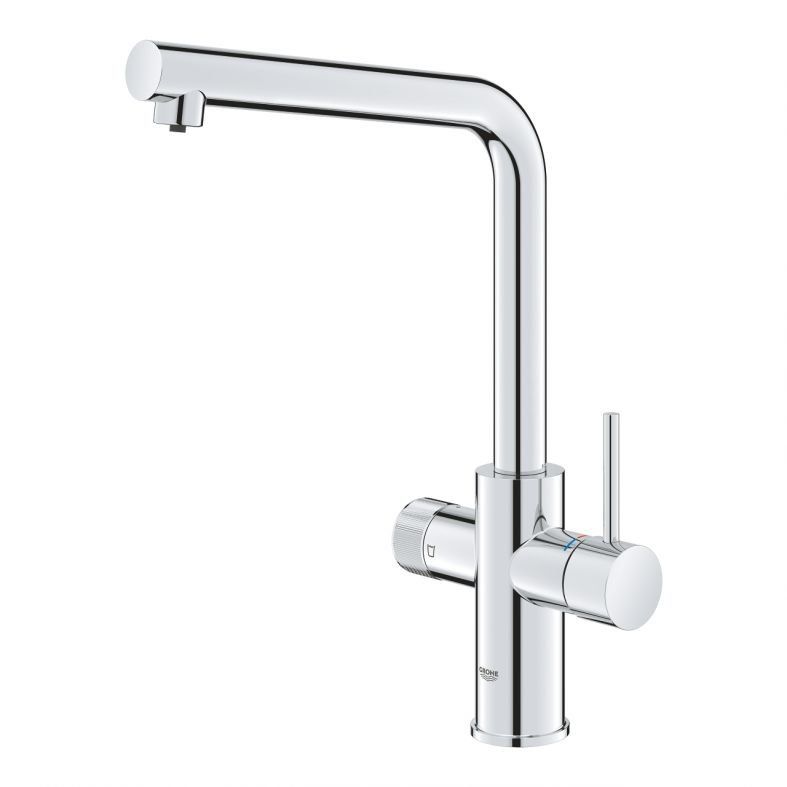 Змішувач для кухні Grohe Minta хром 30600000 під фільтровану воду