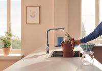 Змішувач для кухні Grohe Minta хром 30600000 під фільтровану воду
