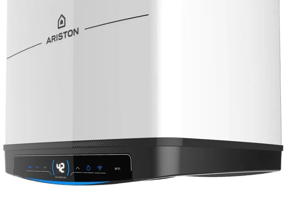 Водонагрівач накопичувальний Ariston Quadris 120 WIFI FR EU 3060883