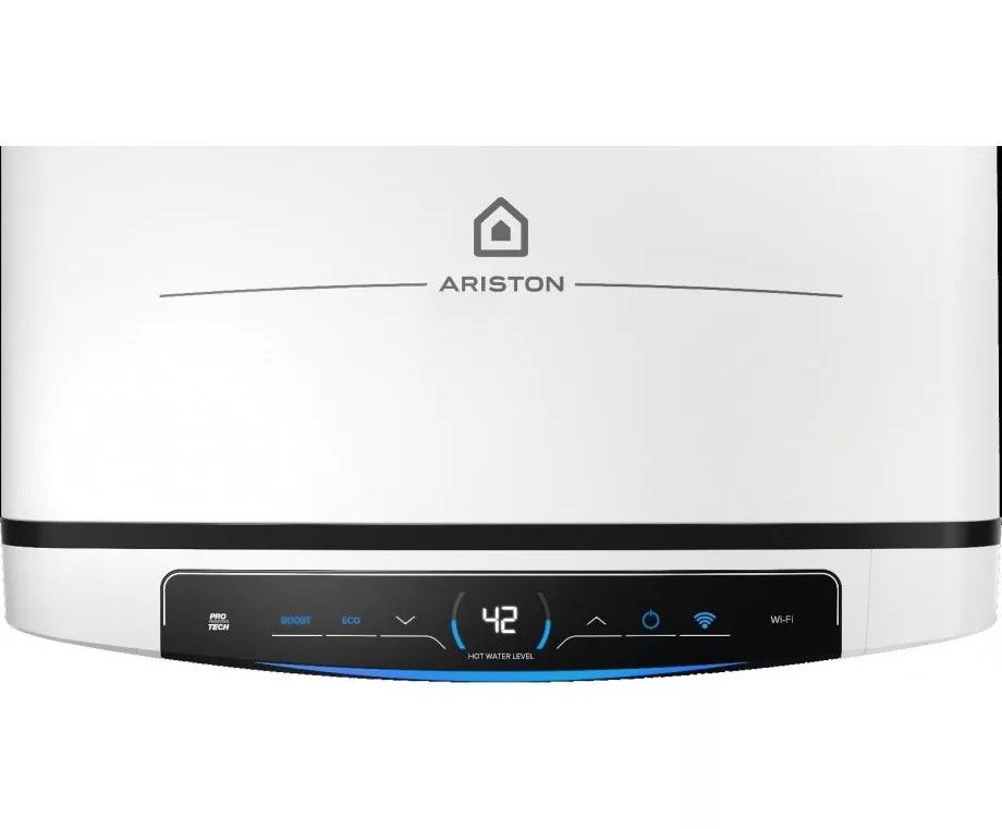 Водонагрівач накопичувальний Ariston Velis Pro Dry WIFI 100 EU 3100910