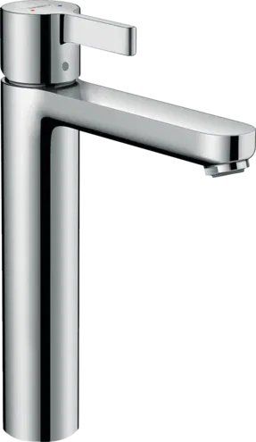 Змішувач для раковини Hansgrohe Metris S хром 31021000