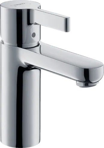 Змішувач для раковини Hansgrohe Metris S хром 31068000