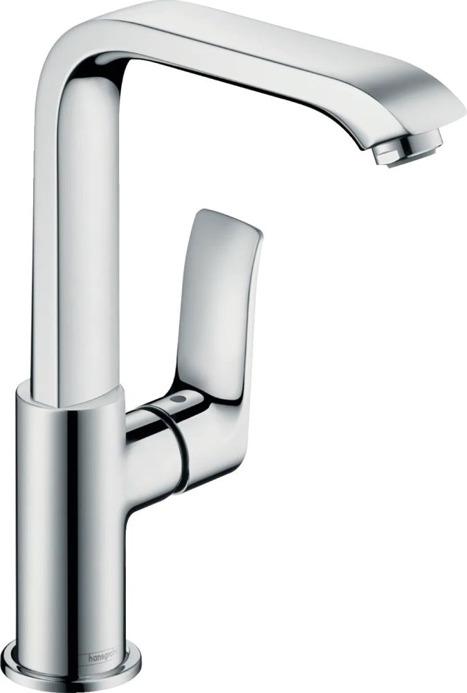 Змішувач для раковини Hansgrohe Metris хром 31081000