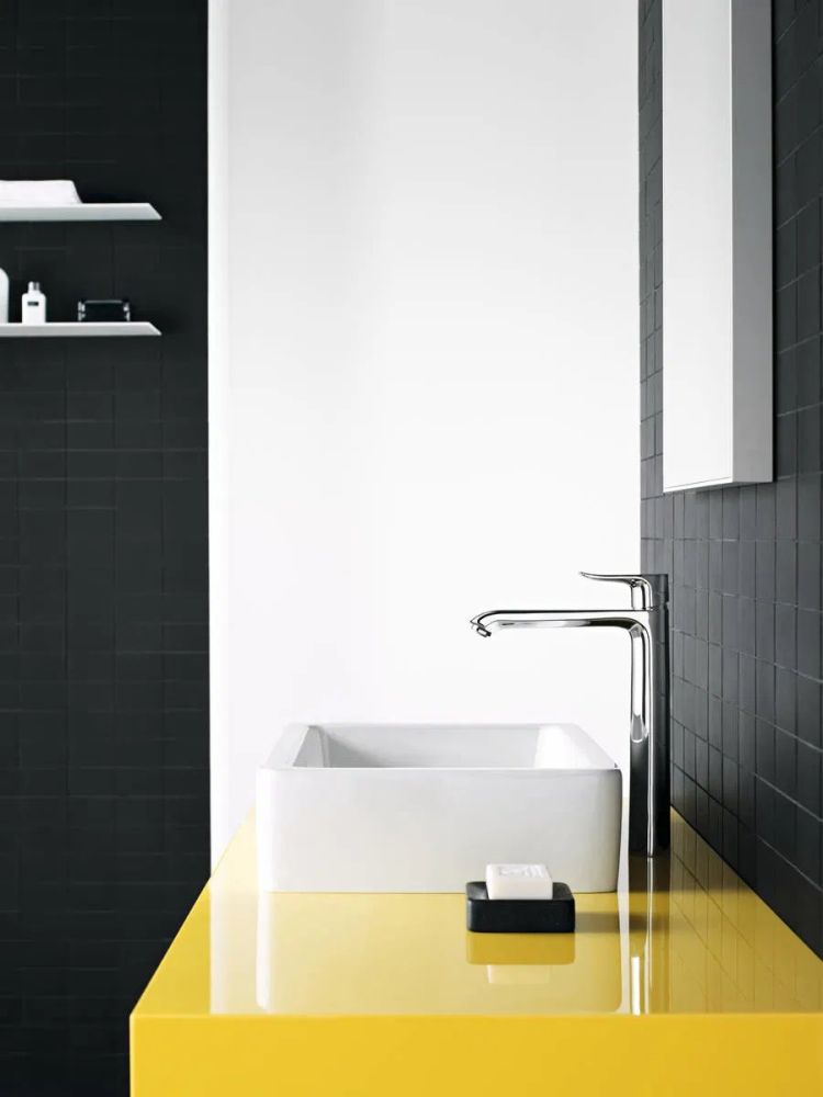 Змішувач для раковини Hansgrohe Metris хром 31082000