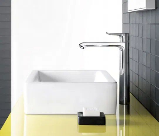 Змішувач для раковини Hansgrohe Metris хром 31082000