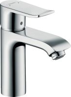 Смеситель для раковины Hansgrohe Metris хром 31084000