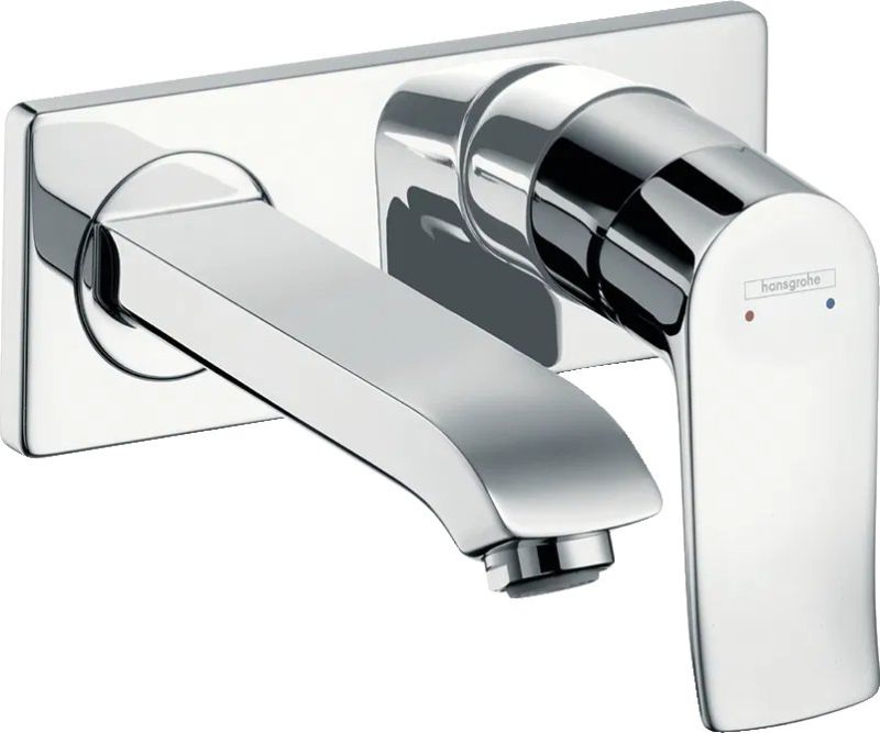Змішувач для раковини Hansgrohe Metris хром 31085000