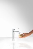 Змішувач для раковини Hansgrohe Metris хром 31088000