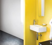 Змішувач для раковини Hansgrohe Metris хром 31088000